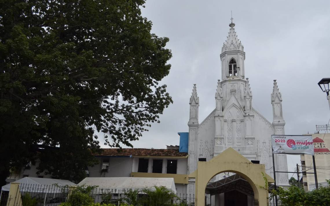 La Conchita Celebración De Nueve Días En Honor A La Virgen El Heraldo De Tabasco Noticias